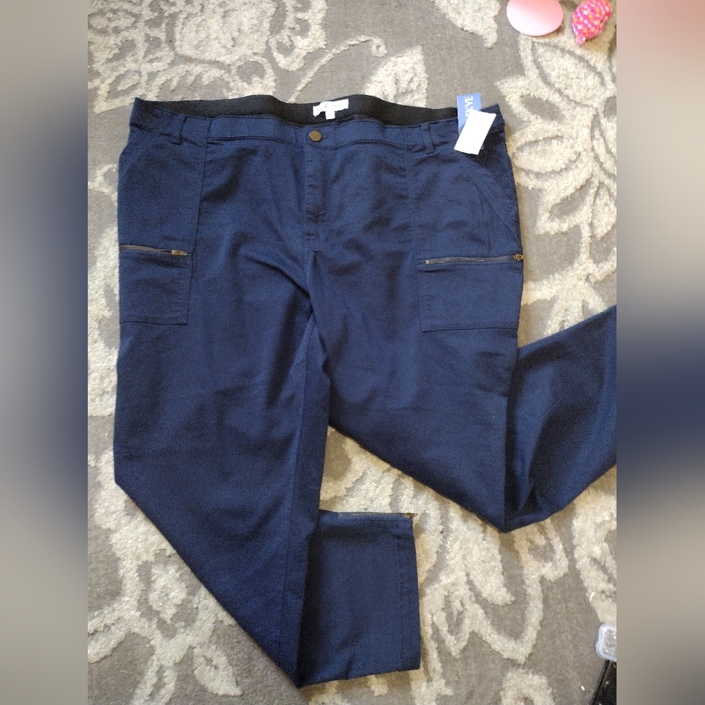 NEW Meri Skye blue pant